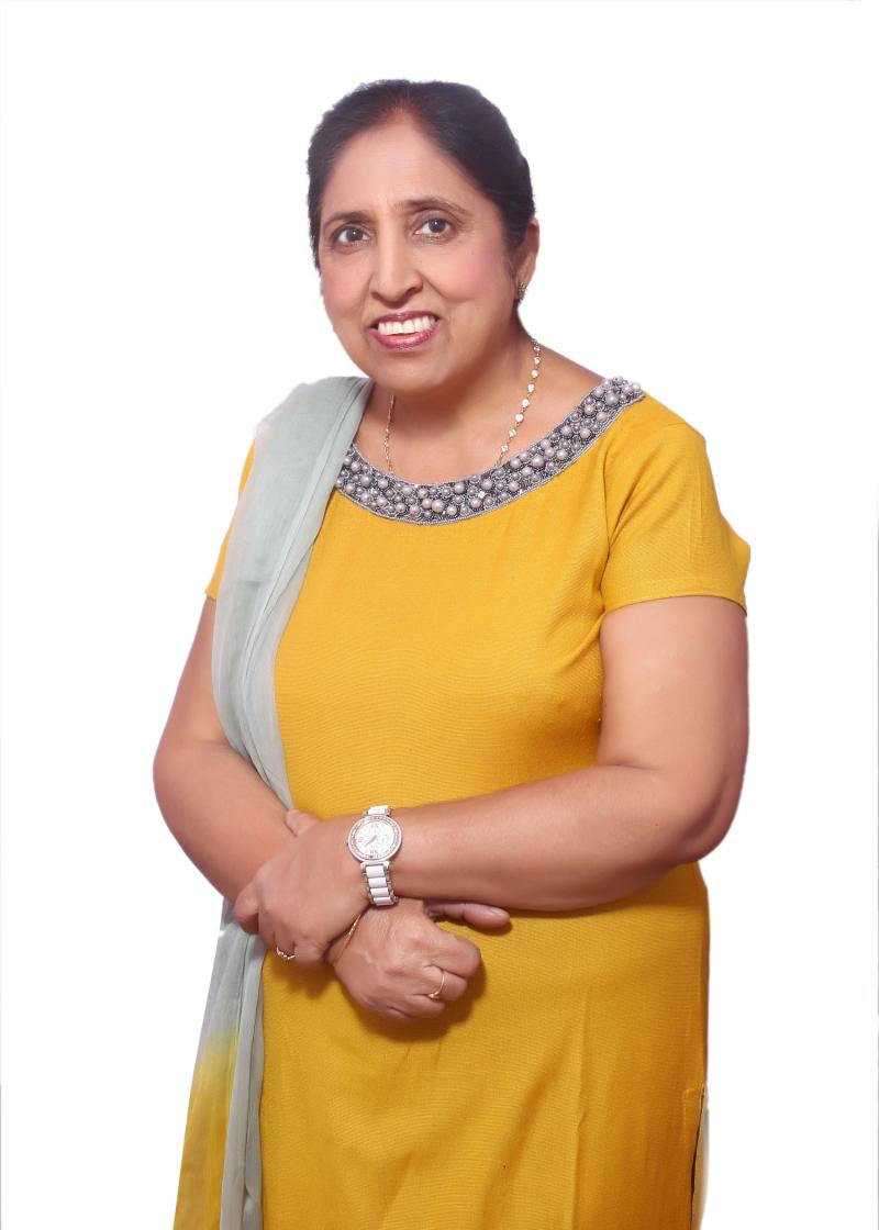 Dr Avaninder Kaur